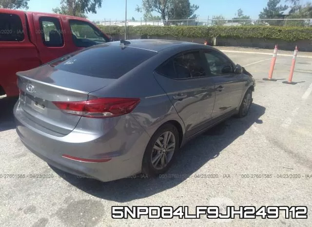 5NPD84LF9JH249712 фото 5