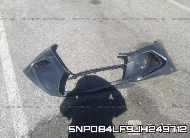 5NPD84LF9JH249712 фото 7