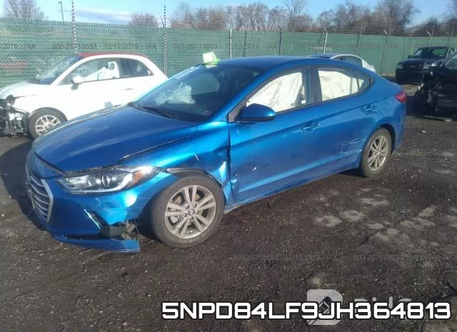 5NPD84LF9JH364813 фото 3