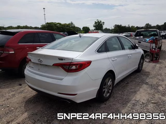 5NPE24AF4HH498356 фото 5