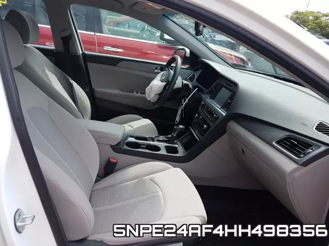 5NPE24AF4HH498356 фото 6