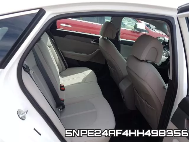 5NPE24AF4HH498356 фото 7