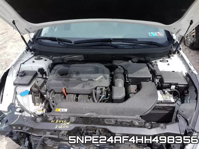 5NPE24AF4HH498356 фото 8