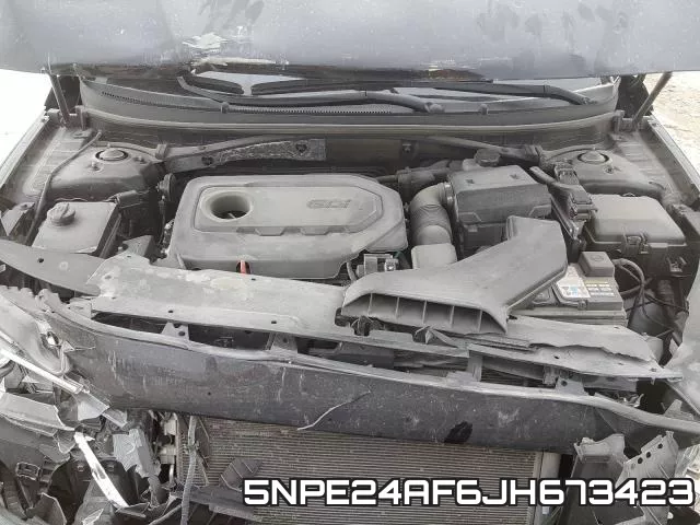5NPE24AF6JH673423 фото 8