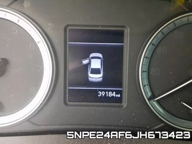 5NPE24AF6JH673423 фото 9