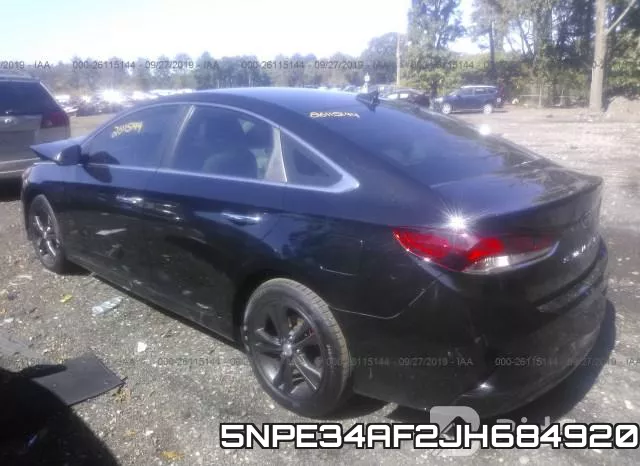 5NPE34AF2JH684920 фото 4