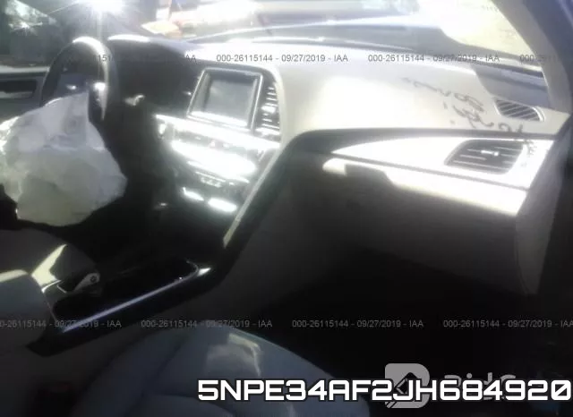 5NPE34AF2JH684920 фото 6