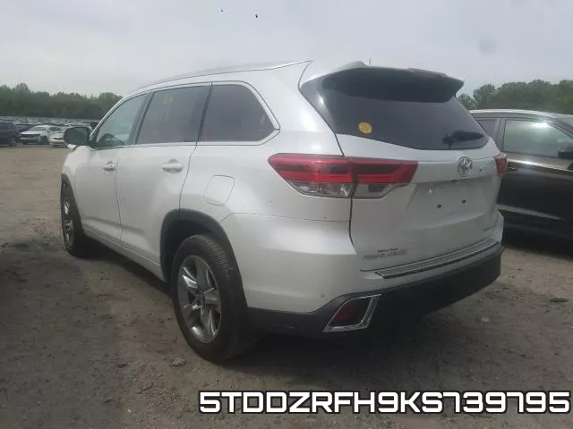 5TDDZRFH9KS739795 фото 4