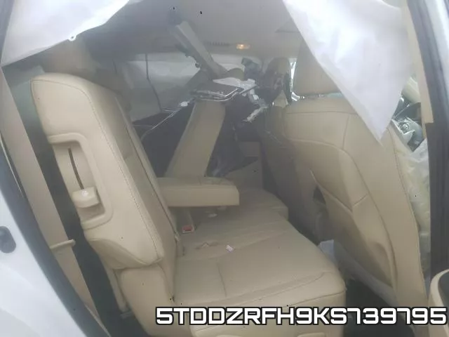 5TDDZRFH9KS739795 фото 7