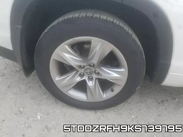 5TDDZRFH9KS739795 фото 10