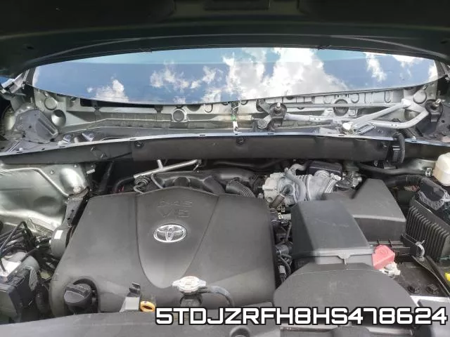 5TDJZRFH8HS478624 фото 8