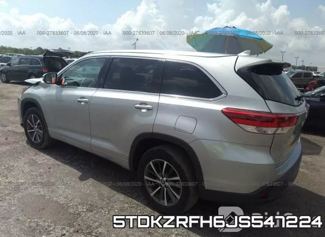 5TDKZRFH6JS547224 фото 4