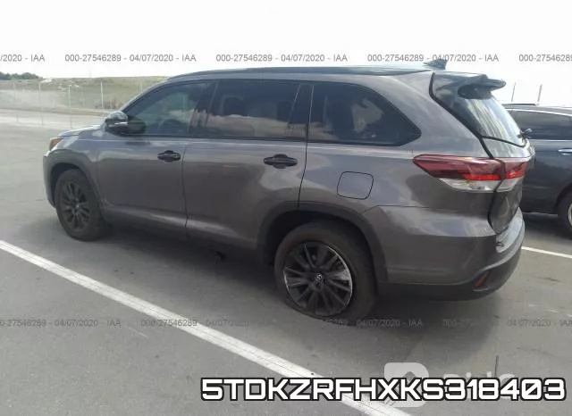 5TDKZRFHXKS318403 фото 4