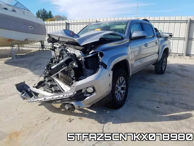 5TFAZ5CN7KX078980 фото 3