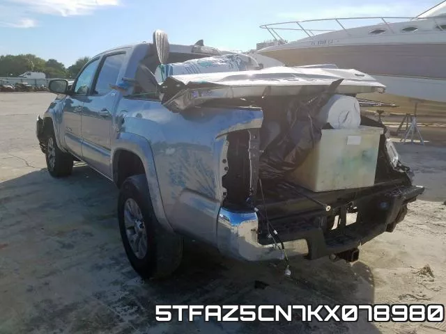 5TFAZ5CN7KX078980 фото 4