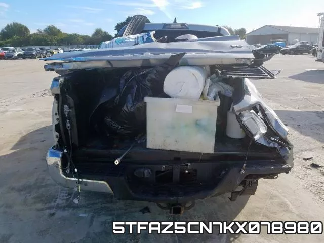 5TFAZ5CN7KX078980 фото 10