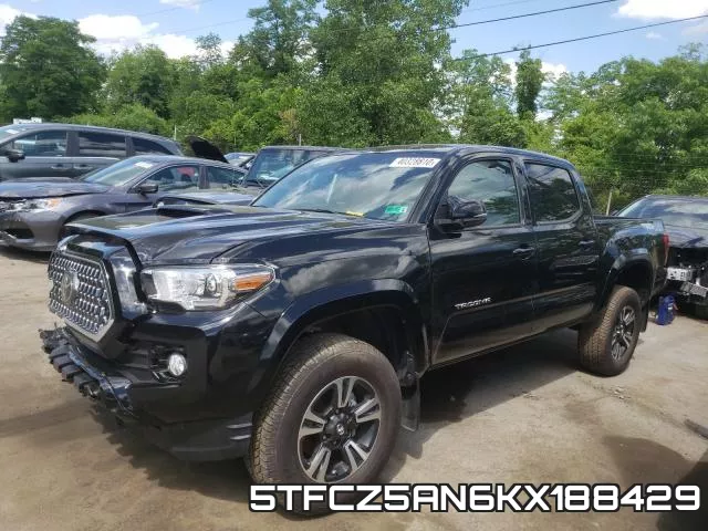 5TFCZ5AN6KX188429 фото 3