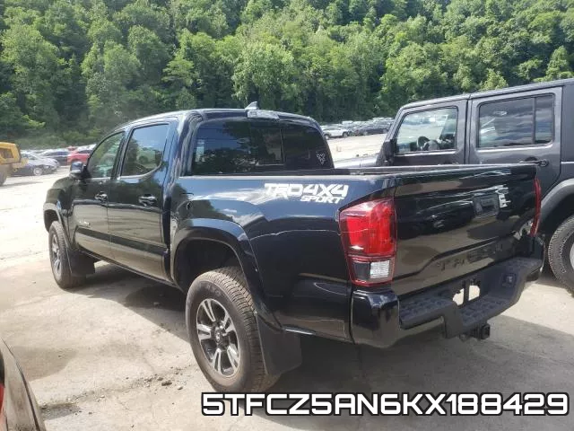 5TFCZ5AN6KX188429 фото 4