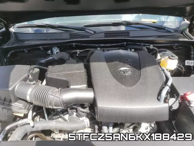 5TFCZ5AN6KX188429 фото 8