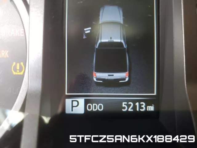 5TFCZ5AN6KX188429 фото 9