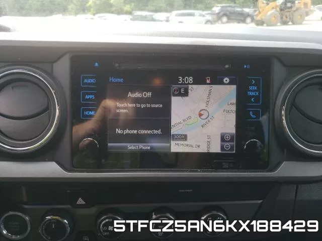 5TFCZ5AN6KX188429 фото 10