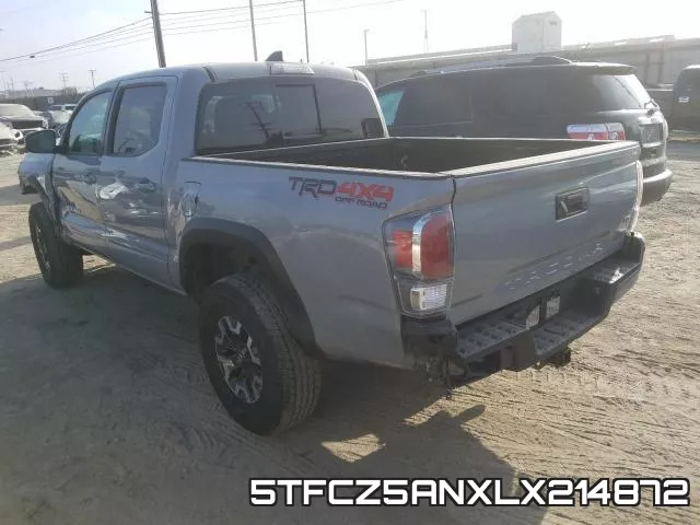 5TFCZ5ANXLX214872 фото 4