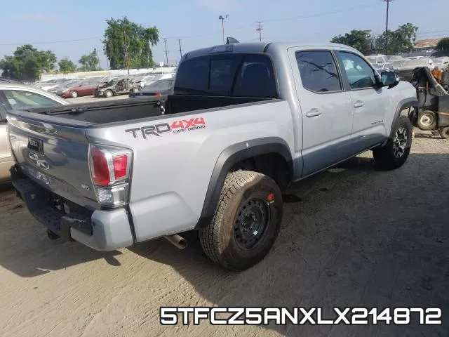 5TFCZ5ANXLX214872 фото 5