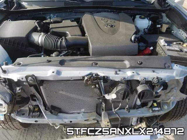 5TFCZ5ANXLX214872 фото 8