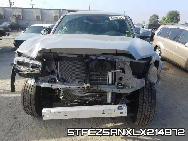 5TFCZ5ANXLX214872 фото 10