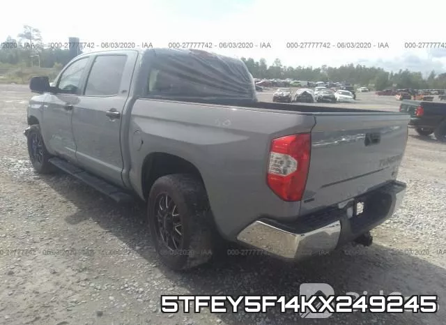 5TFEY5F14KX249245 фото 4