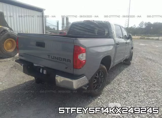 5TFEY5F14KX249245 фото 5