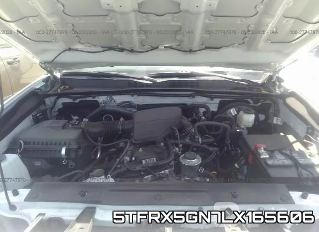 5TFRX5GN7LX165606 фото 2