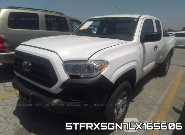 5TFRX5GN7LX165606 фото 3