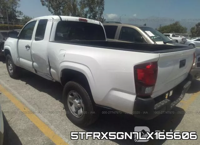 5TFRX5GN7LX165606 фото 4