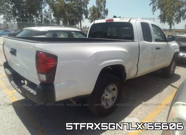 5TFRX5GN7LX165606 фото 5