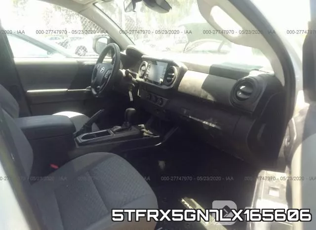 5TFRX5GN7LX165606 фото 6