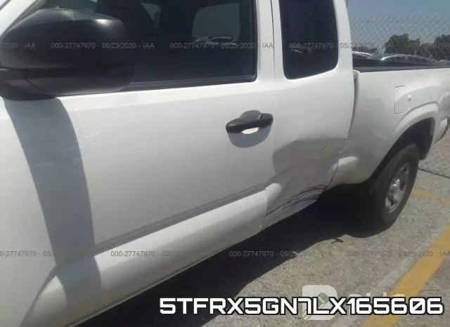 5TFRX5GN7LX165606 фото 7
