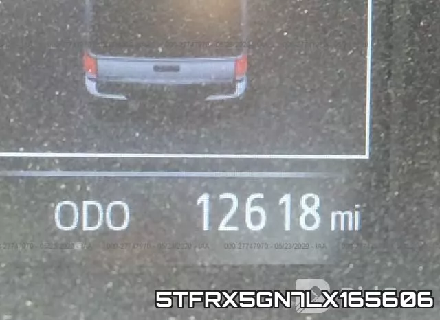 5TFRX5GN7LX165606 фото 8