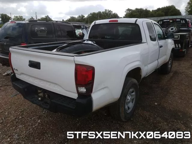 5TFSX5EN7KX064083 фото 5