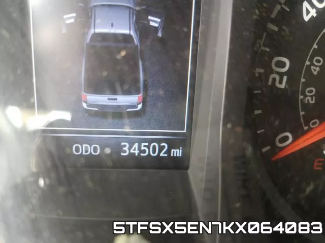 5TFSX5EN7KX064083 фото 9