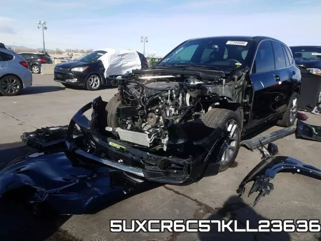 5UXCR6C57KLL23636 фото 3