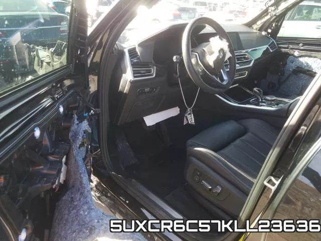 5UXCR6C57KLL23636 фото 10