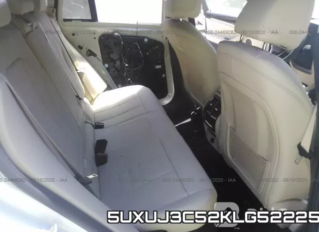 5UXUJ3C52KLG52225 фото 9