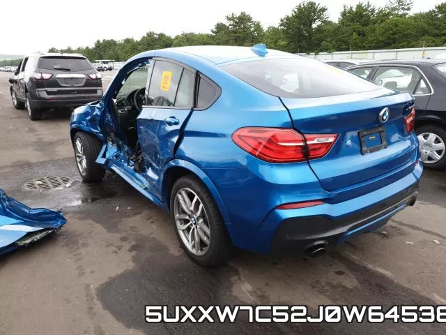 5UXXW7C52J0W64538 фото 4