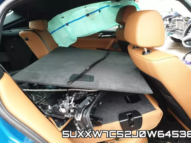 5UXXW7C52J0W64538 фото 7