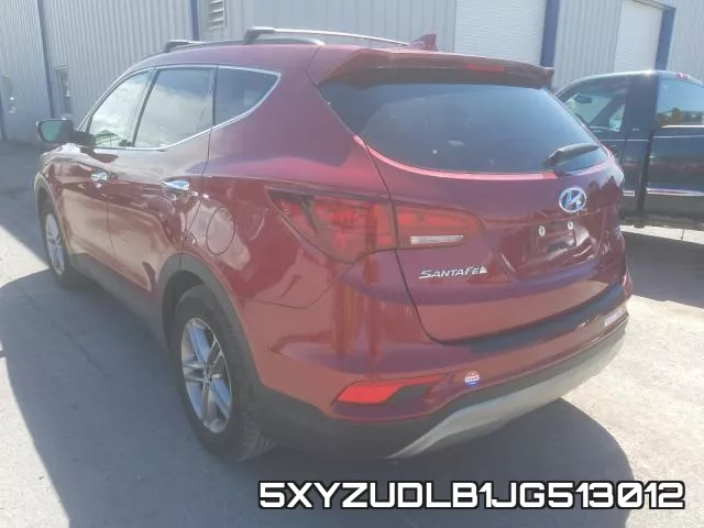 5XYZUDLB1JG513012 фото 4