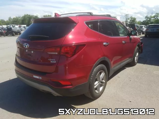 5XYZUDLB1JG513012 фото 5