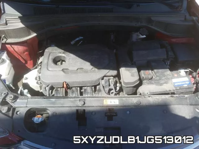 5XYZUDLB1JG513012 фото 8