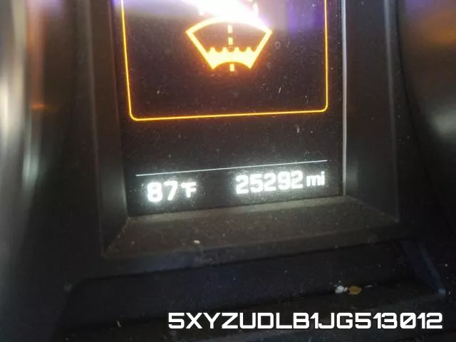5XYZUDLB1JG513012 фото 9