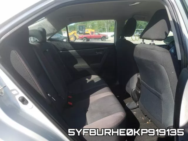5YFBURHE0KP919135 фото 7